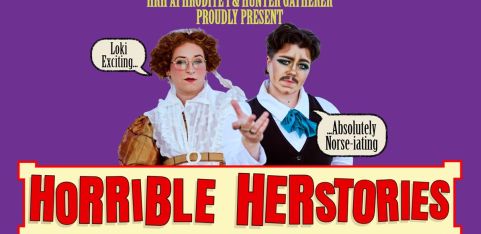 HORRIBLE HERSTORIES