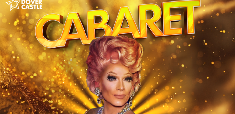 Friday Night Cabaret with Mary Golds