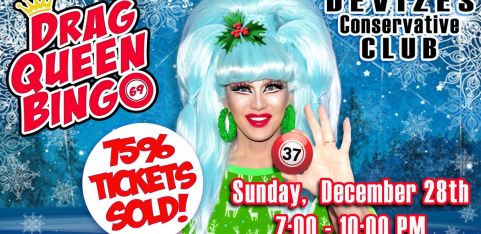 DRAG QUEEN BINGO  - DEVIZES