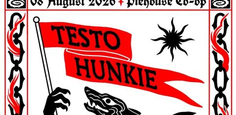 Testo Hunkie 