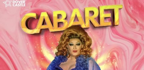 Satur-GAY Cabaret with Heffa Trott