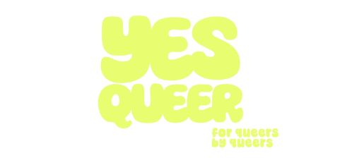 YES QUEER CIRCLE