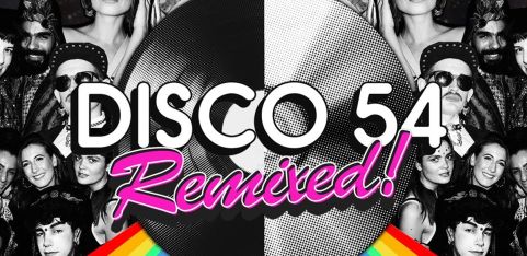 Disco 54: Remixed!