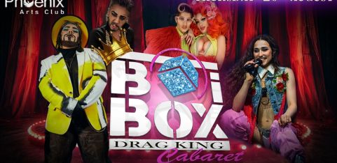 BOiBOX Drag King Cabaret -  Bravissimo!