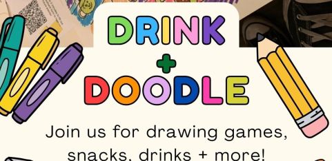 Drink & Doodle 