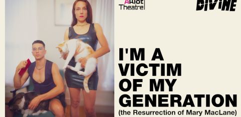 I’m A Victim of My Generation (The Resurrection of Mary MacLane)