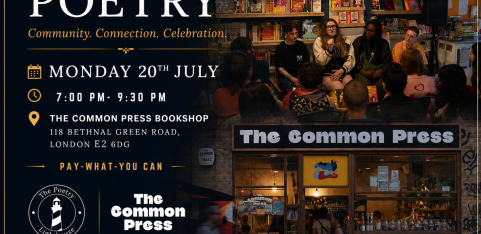 The Poetry Lighthouse Anthology (Volume III) Launch