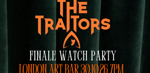 Celebrity Traitors Finale Screening!
