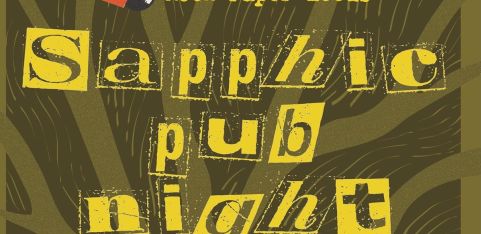 Sapphic Pub Night