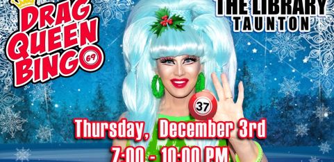 DRAG QUEEN BINGO - Taunton