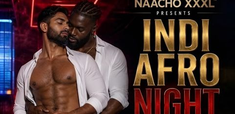 NAACHO XXXL - INDI AFRO NIGHT