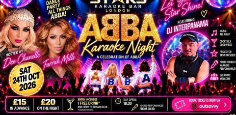 ABBA - Karaoke Night