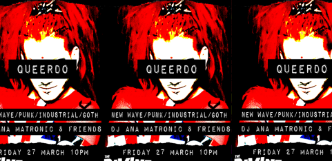 QUEERDO NYC CLUB NIGHT TAKEOVER