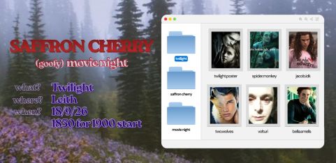 QTIPOC (Goofy) Movie Night: Twilight 