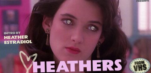 TRANSMISSIONS PRESENTS: Heathers ***FROM VHS***