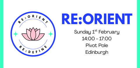 RE:ORIENT Pole Jam - 1st February 2026