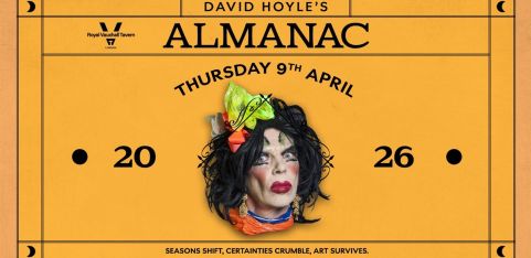 David Hoyle's Almanac
