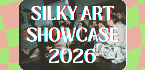 Silky Art Showcase 2026 Nottingham