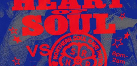 Northern Soul Rave Patrol v Heart Of Soul