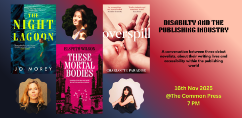 Disability and the Publishing Industry