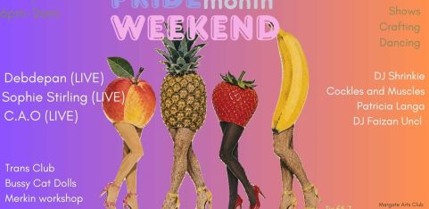 Friday: Pride Month Special at MAC