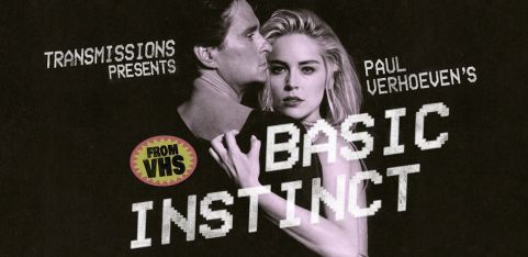 TRANSMISSIONS PRESENTS: Basic Instinct ***FROM VHS***