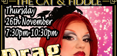 Jessica S's First Drag Quiz!