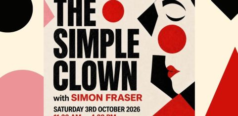THE SIMPLE CLOWN: Workshop