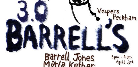 Barrell's 3.0