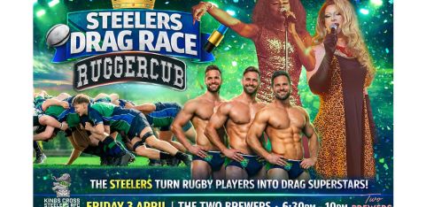 Steelers Drag Race 2026