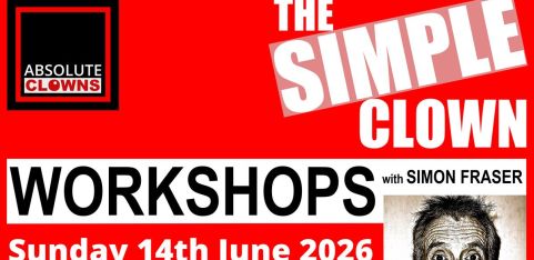 THE SIMPLE CLOWN Workshops