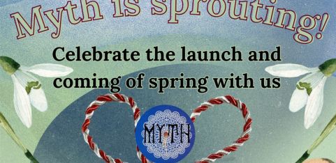 Myth's Launch - Mărțișor Workshop 