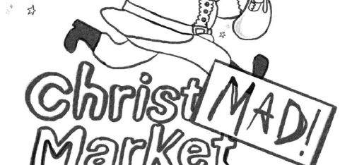 Last minute SET Social ChristMAD Market !