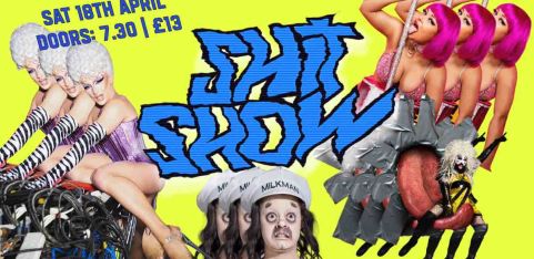 Baby Lame’s SHIT SHOW!