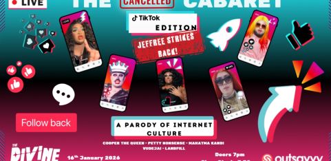 Cancelled Cabaret: TikTok Edition - Jeffree Strikes Back!