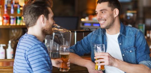 Gay Speed Dating with DateScore™ @ Village Soho (Ages 21-45)