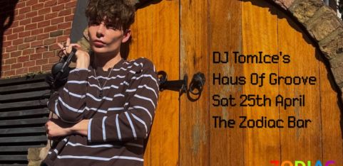 DJ Tomice's Haus of Groove