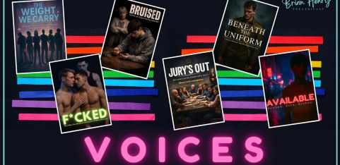 Voices - A Showcase of New Queer Writing!