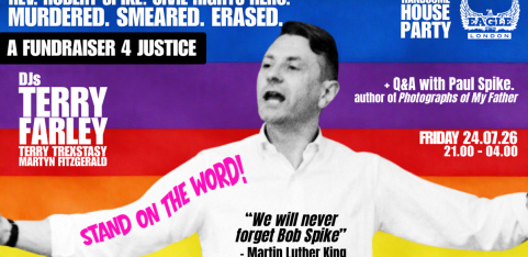 Stand on the Word: A Fundraiser