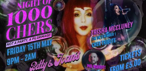 Night of 1000 Cher's