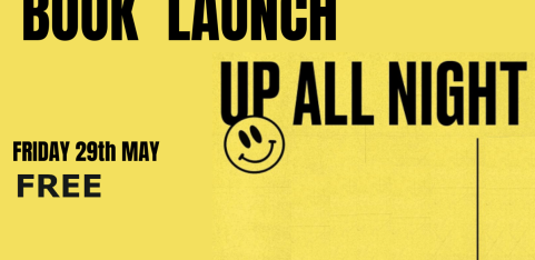 UP ALL NIGHT Book Launch