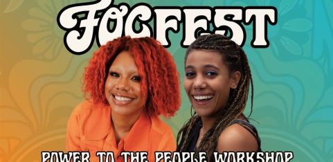 FOC Fest: Power to the People Workshop
