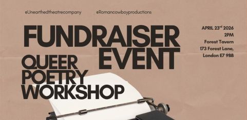 Queer Poetry Workshop