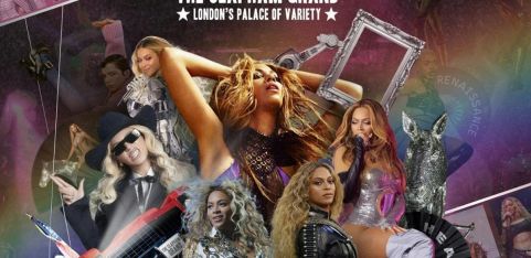 The Grand Goes Beyonce