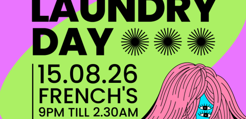 LAUNDRY DAY - QUEER SUMMER BASH