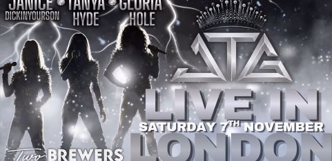 JTG : LIVE IN LONDON