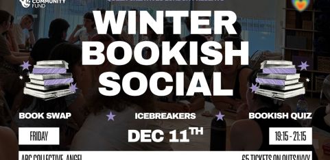 QCL Winter Bookish Social