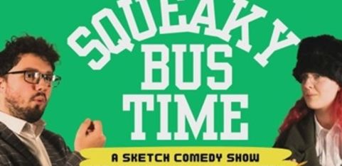 SQUEAKY BUS TIME
