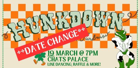 HUNKDOWN: One Last Push!