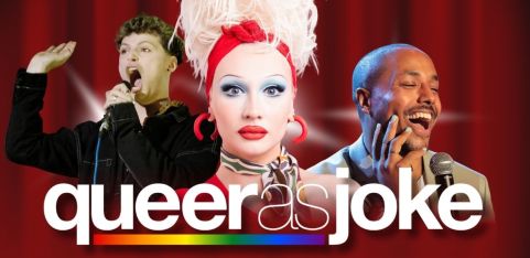 Queer as Joke Comedy feat. Juno Birch // FEBRUARY 2026